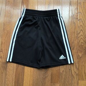 Adidas boys shorts size 8